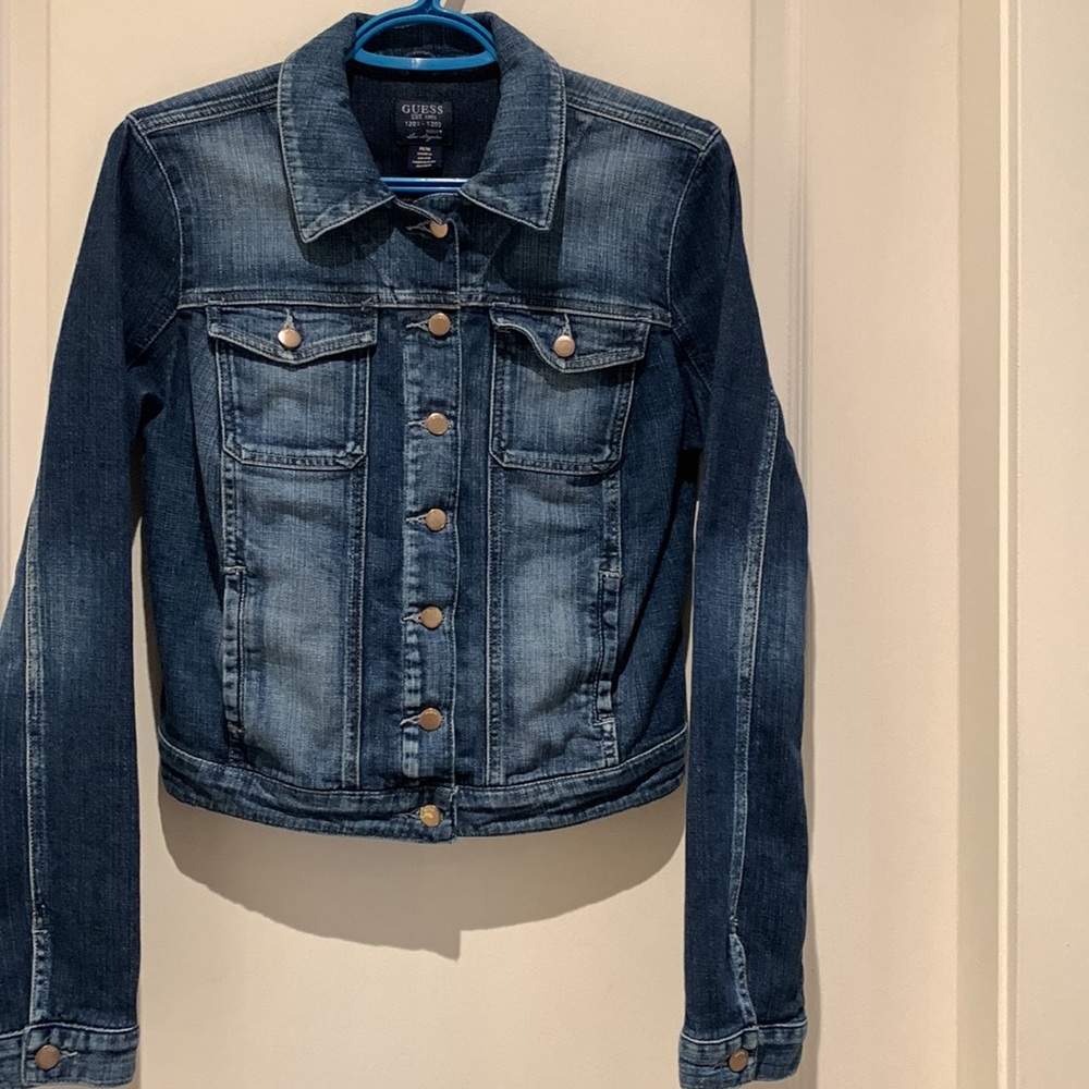 Guess denim jacket